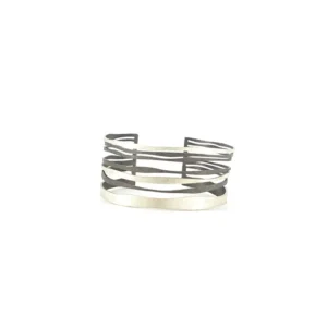 Striped Bracelet Larger Edition