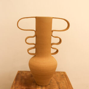 Handmade Ceramic Vase
